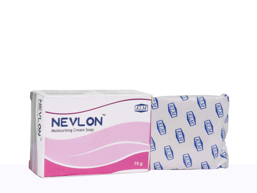 Nevlon Moisturizing Soap, 75gm