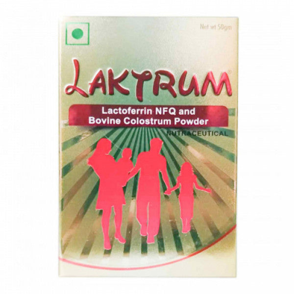 Laktrum Powder, 50gm