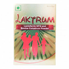 Laktrum Powder, 50gm