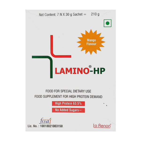 LaminoHP Sachet, 7x30gm