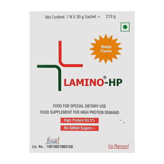 LaminoHP Sachet, 7x30gm