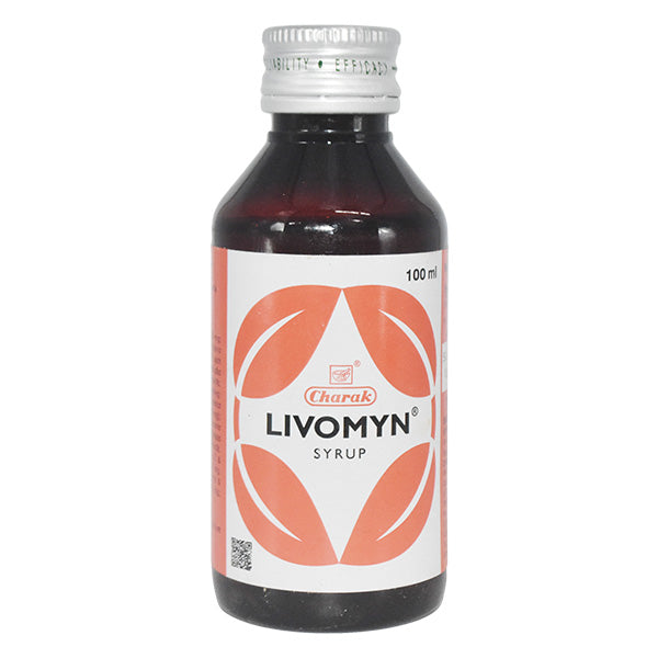 Livomyn 糖浆，100ml