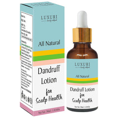 LUXURI Anti Dandruff Lotion, 30ml