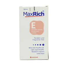Maxrich E Lotion, 100ml