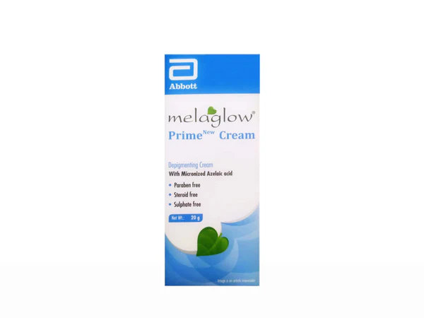 Melaglow Prime Depigmenting Cream, 20gm