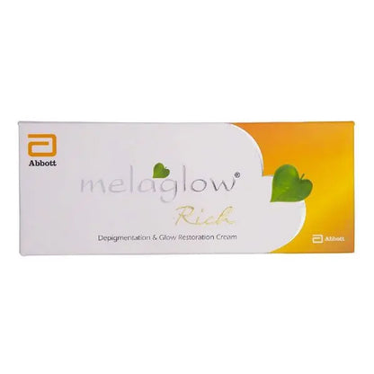 Melaglow Rich Cream, 20gm