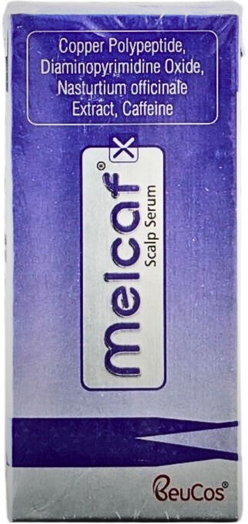 Melcaf X Scalp Serum, 50ml