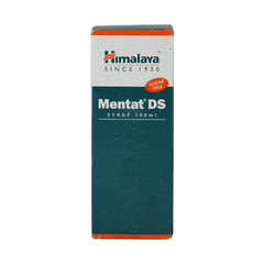 Himalaya Mentat DS Syrup Sugar Free, 100ml