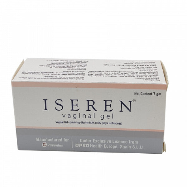 Gel Iseren, 7gm