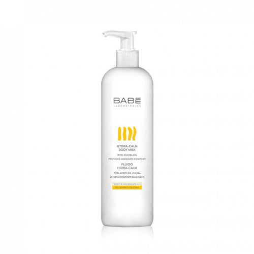 Babe Hydra Calm Body Milk, 500ml