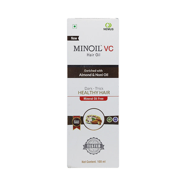 Minoil VC Hair Oil, 100ml