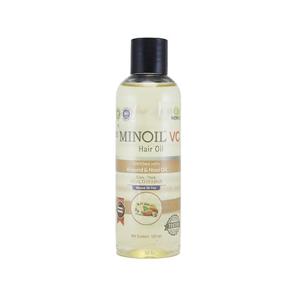 Minoil VC Hair Oil, 100ml
