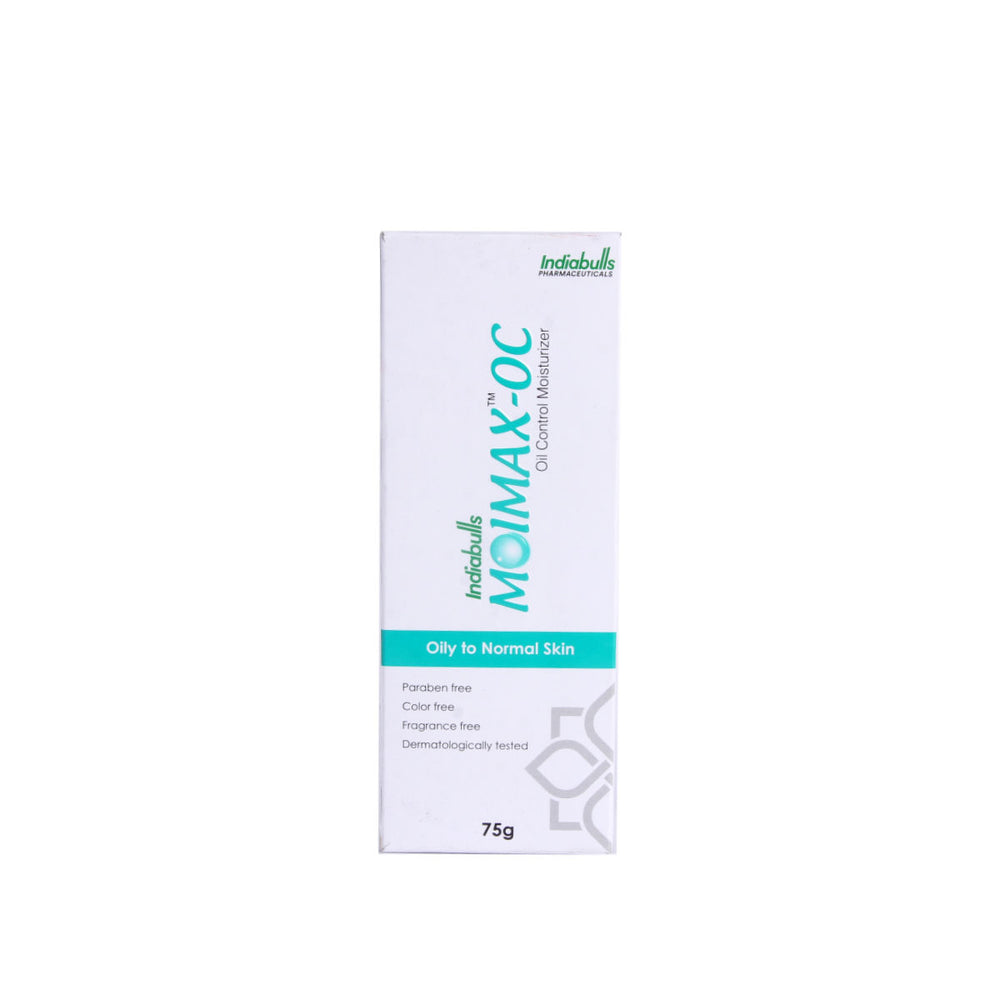 Moimax OC Moisturizer, 75gm