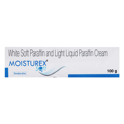 Moisturex Soft Cream, 100gm