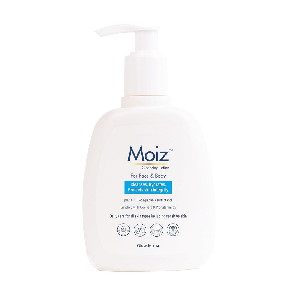 Moiz Cleansing Lotion, 200ml