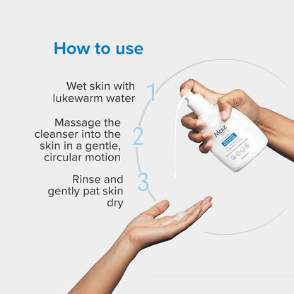 Moiz Cleansing Lotion, 200ml