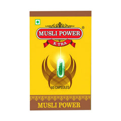 Musli Power Xtra, 30 Capsules