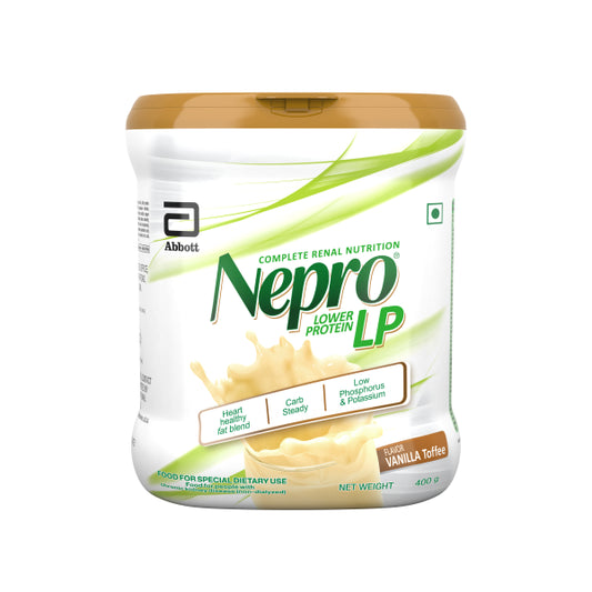 Nepro LP Vanilla, 400gm