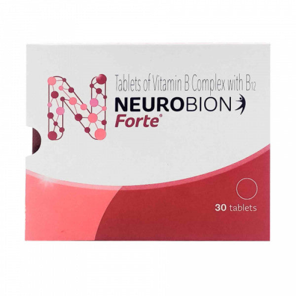 Neurobion Forte, 30 Tablets