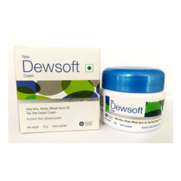 New Dewsoft Cream, 50gm