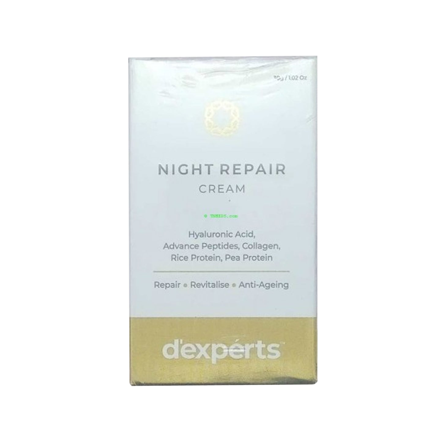 Dexperts Night Repair Cream, 30gm