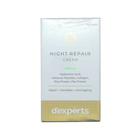 Dexperts Night Repair Cream, 30gm