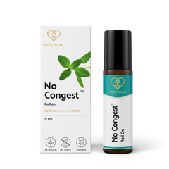 Herb Tantra No Congest Roll On, 9ml