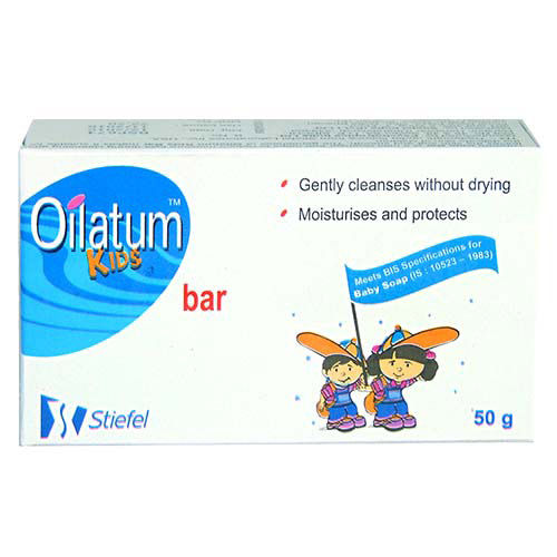 Oilatum Kids Bar, 50gm