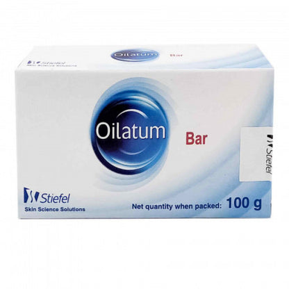 Oilatum Bar, 100gm