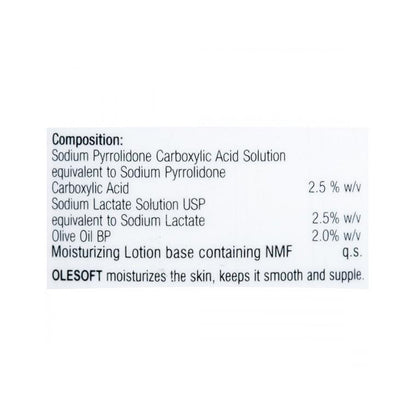 Olesoft lotion, 75ml