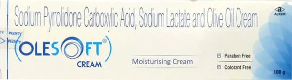Olesoft Cream, 100gms