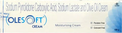 Olesoft Cream, 100gms