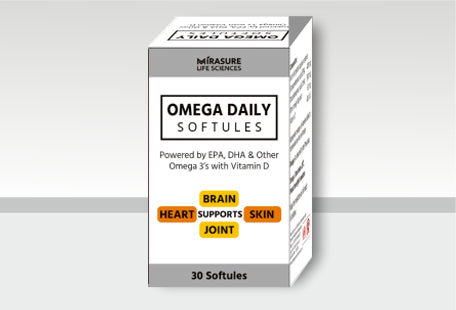 Omega Daily Softules