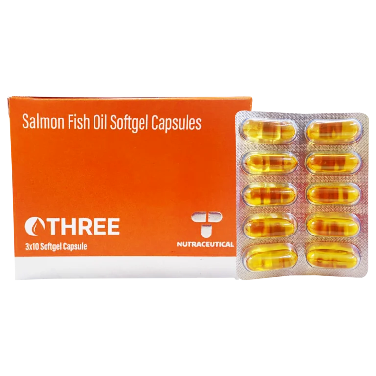 Othree Soft Gel, 30 Capsules