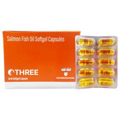 Othree Soft Gel, 30 Capsules