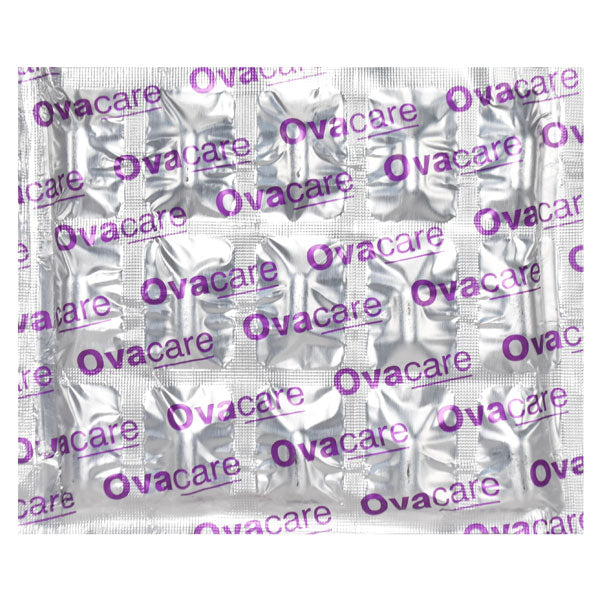 Ovacare, 15 Tablets