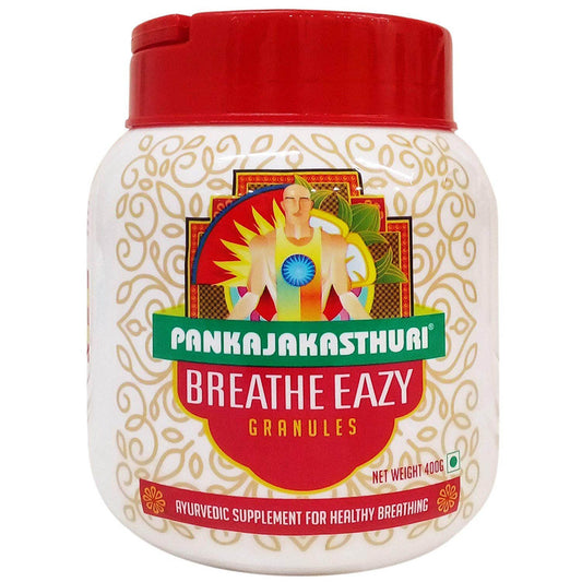 Pankajakasthuri Breathe Eazy, 400gm