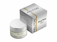 Peltos Detan Sleep Mask, 45gm