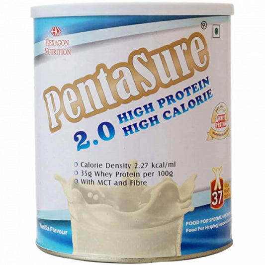 Pentasure 2.0 High Protein Powder, 400gm