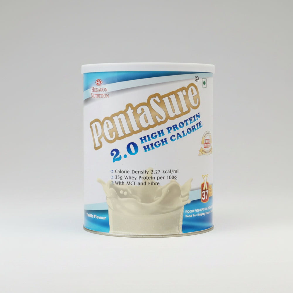 Pentasure 2.0 High Protein Powder, 400gm