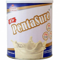 Pentasure Vanilla Powder - Complete Balanced Nutrition, 1kg