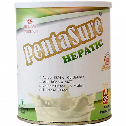 Pentasure Hepatic Powder, 400gm