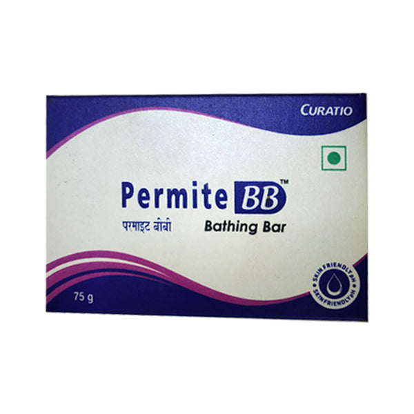 Permite BB Bathing Bar, 75gm