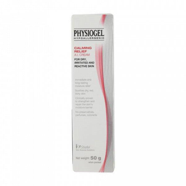 Physiogel Hypoallergenic AI Cream, 50gm