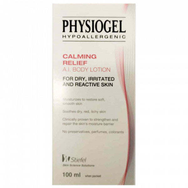 Physiogel Hypoallergenic AI Lotion, 100ml