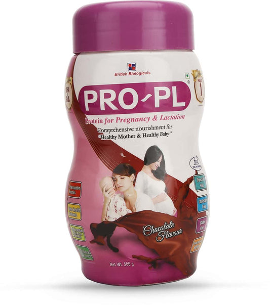 Pro-PL Chocolate, 500gm