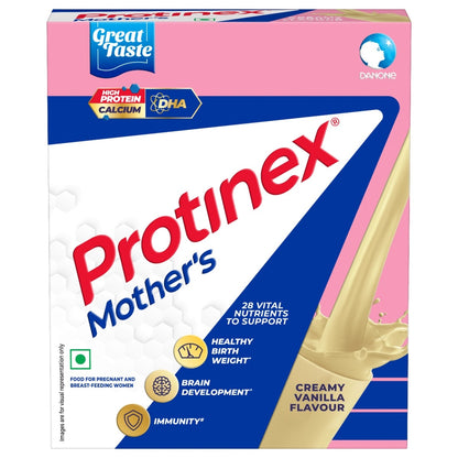 Protinex Mother's Creamy Vanilla, 250gm