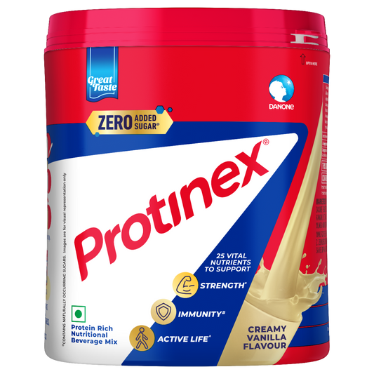 Protinex 奶油香草味，400 克