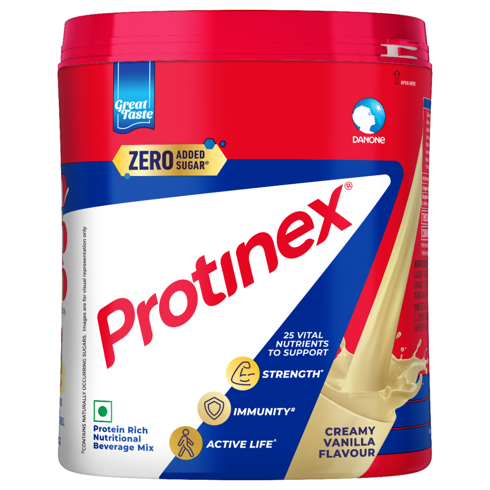 Protinex Creamy Vanilla, 400gm