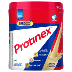 Protinex Creamy Vanilla, 400gm